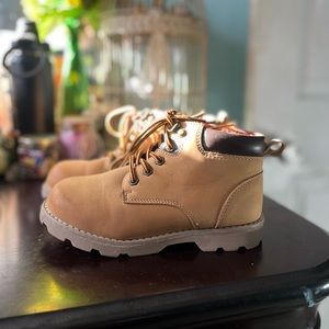 Boys Work Boots size 13